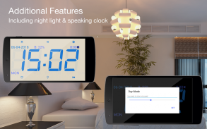 Digital Alarm Clock screenshot 15