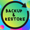 Easy Backup & Restore Icon