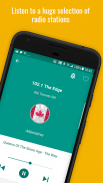 Canada Radio Stations screenshot 7