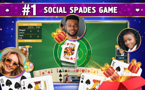 VIP Spades - Online Card Game screenshot 8