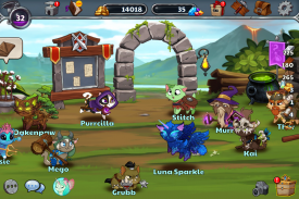 Castle Cats screenshot 11