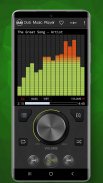 Dub reproductor música + Ecualizador screenshot 2