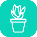 Blynk myPlant Icon