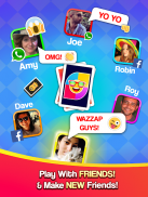 Card Party - FAST Uno with Friends plus Buddies screenshot 2