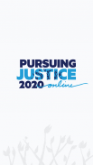 Pursuing Justice 2020 screenshot 2