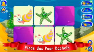 Memory match Spiele für kinder screenshot 4