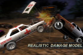 Demolition Derby: Racing Crash screenshot 8