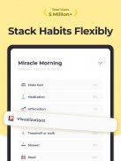 Routine Planner, Habit Tracker screenshot 2