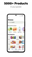 Gopuff - Grocery Delivery screenshot 2