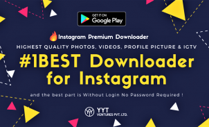 IGPD - Instagram Best All in One Downloader screenshot 2