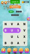 Word Puzzle English screenshot 1