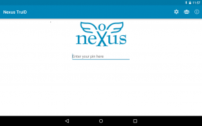 Nexus TruID screenshot 0