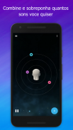 Sleep Orbit: Som 3D Relaxante screenshot 2