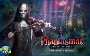 Phantasmat: Behind the Mask screenshot 4