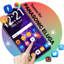 Launcher Themes for Panasonic Eluga