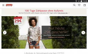 OTTO - Shopping für Elektronik, Möbel & Mode screenshot 8