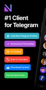 Nicegram: AI Chat for Telegram screenshot 3