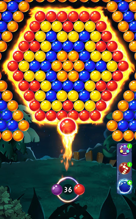 Bubble Shooter - Match 3 Game Game for Android - Download