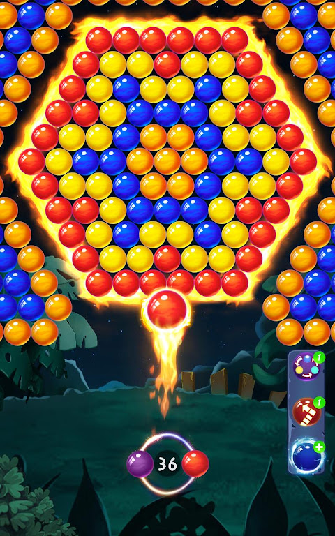 Bubble Shooter - Bubble Pop Match 3 Game::Appstore for Android