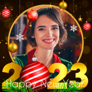 NewYear Photo Frames 2023 screenshot 7