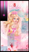 Barbie piano magic tiles screenshot 2