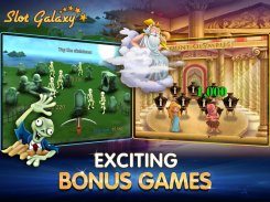 Vegas Slots Galaxy Free Slot Machines screenshot 7
