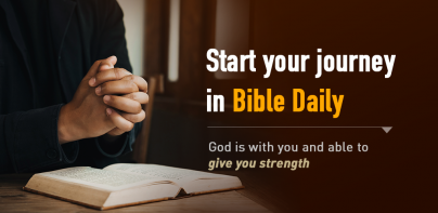 Bible Daily, KJV Bible + Audio