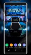 Car Wallpapers Audi screenshot 13