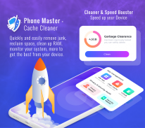 Phone Master - Cache Cleaner screenshot 6