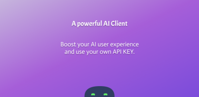 ChatBoost - AI Chat Client