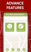 Field Area Measure - GPS screenshot 1