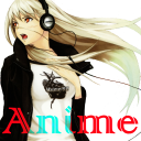 Anime Music Radio AMV icon