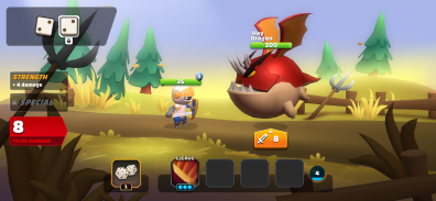 Dice Quest screenshot 3