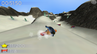 B.M.Snowboard Demo screenshot 3