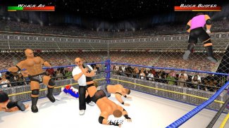 Wrestling Revolution 3D screenshot 7