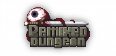 Remixed Dungeon: Pixel Art Roguelike