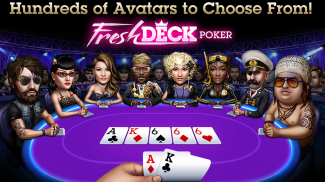 Fresh Deck Poker - Live Holdem screenshot 9