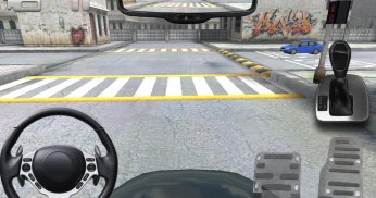 Kota Bus Sekolah 3D Driver screenshot 3