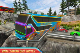 City Coach Bus Simulator Game screenshot 13