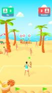 Beach Tennis screenshot 4