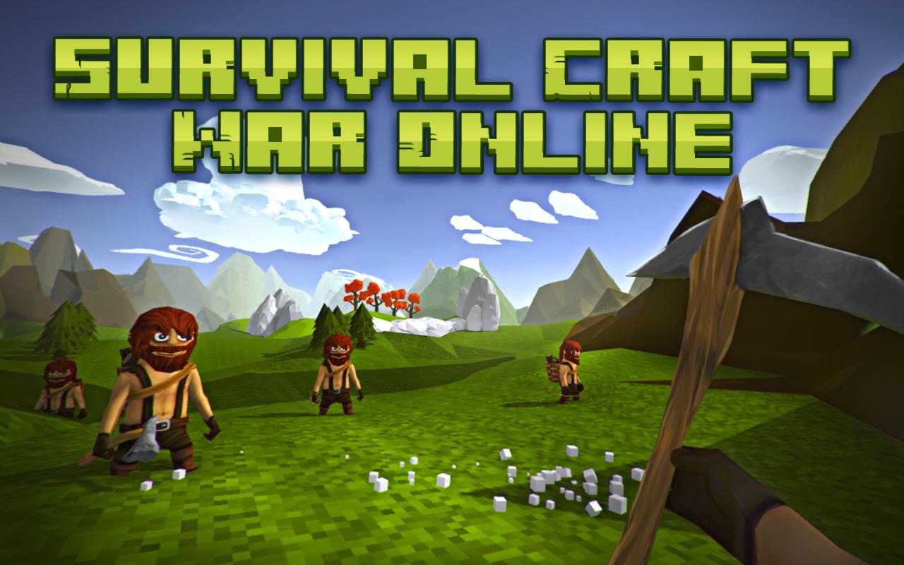 Survival Craft War Online - APK Download for Android | Aptoide