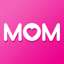 Social Mom - the Parenting App for Moms Icon