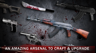 Rise of Dead Trigger Frontline Zombie Shooter screenshot 3