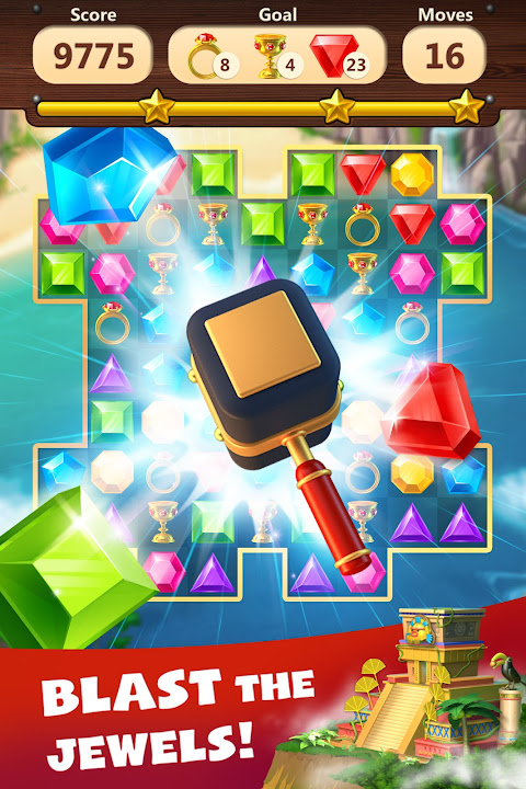 Jewels Planet - Match 3 Puzzle - Apps on Google Play