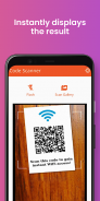 Wifi Password QR Code Scanner & Generator screenshot 4
