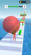 Balloon Head 3D screenshot 4