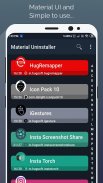 Material Uninstaller screenshot 7
