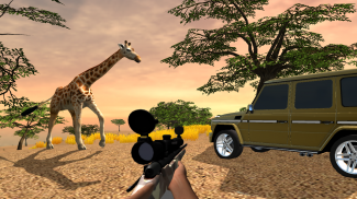 Сафари охота 4x4 screenshot 5