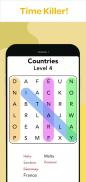 Word Search - Puzzle Game screenshot 2