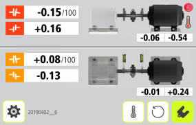 Shaft Alignment Horizontal Machines screenshot 0